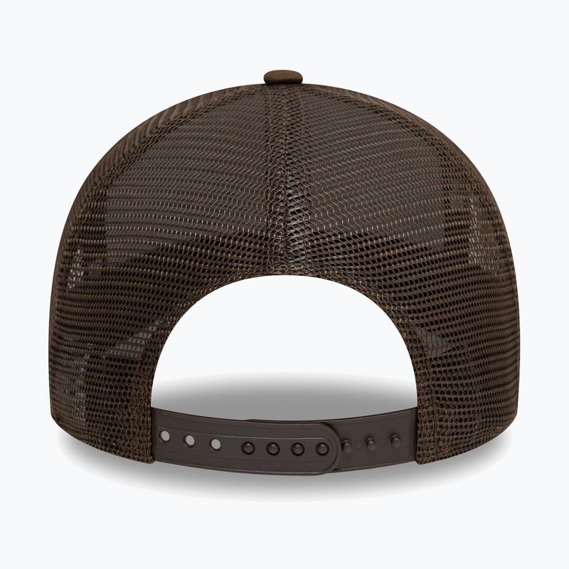 Șapcă New Era NE Motorsport Trucker light beige 4