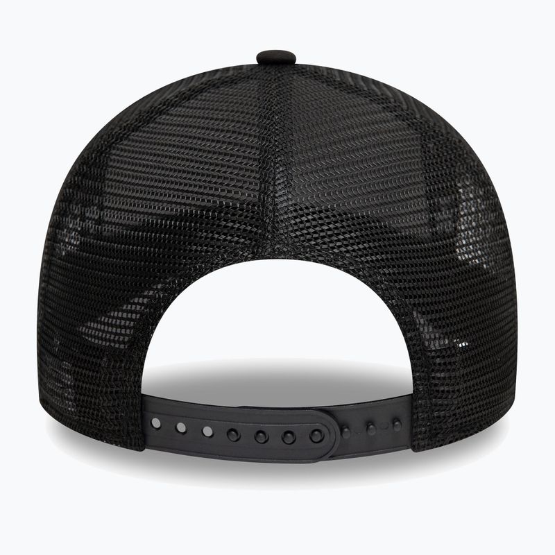 Șapcă New Era NE Motorsport Trucker black 4