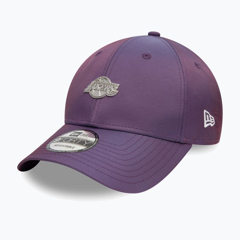 Șapcă New Era NBA Tech 9Forty Los Angeles Lakers purple 2