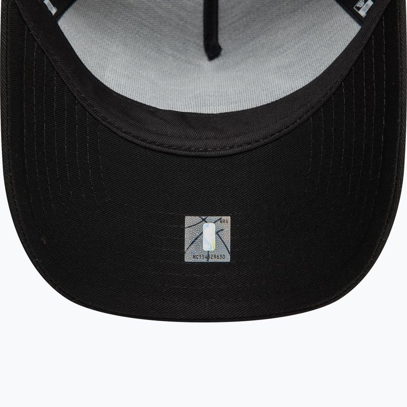 Șapcă  New Era NBA Patch Eframe Los Angeles Lakers black 6