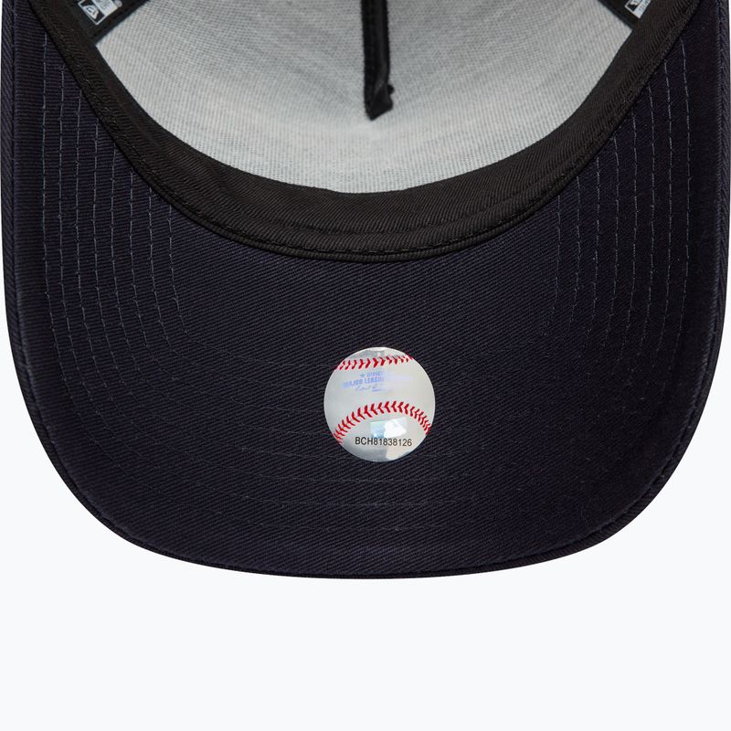 New Era MLB Patch Trucker New York Yankees navy baseball cap 5