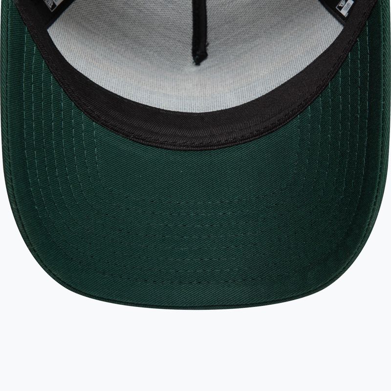 New Era License Plate Eframe șapcă de baseball verde închis 5