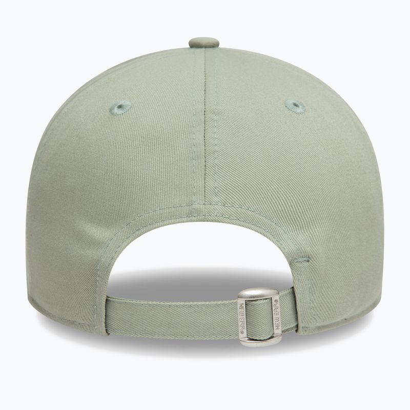 Șapcă de baseball New Era League Essential 9Forty New York Yankees verde pastel 4