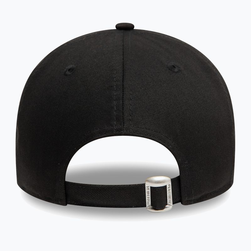New Era League Essential 9Forty New York Yankees șapcă de baseball negru 4