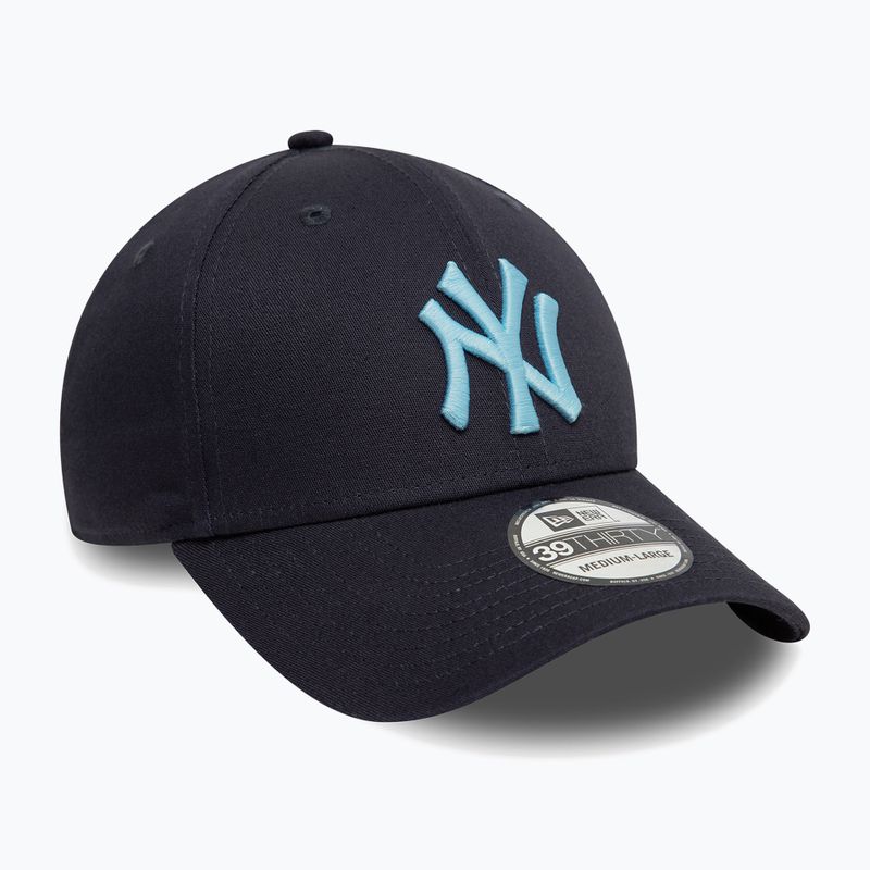 Șapcă de baseball New Era League Essential 39Thirty New York Yankees navy