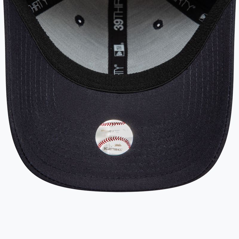 Șapcă de baseball New Era League Essential 39Thirty New York Yankees navy 5