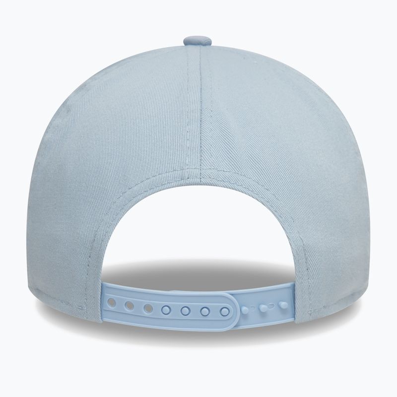 New Era League Essential Eframe New York Yankees șapcă albastru pastel 4