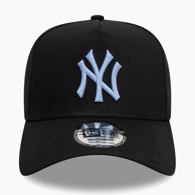 New Era League Essential Eframe New York Yankees capac negru 2