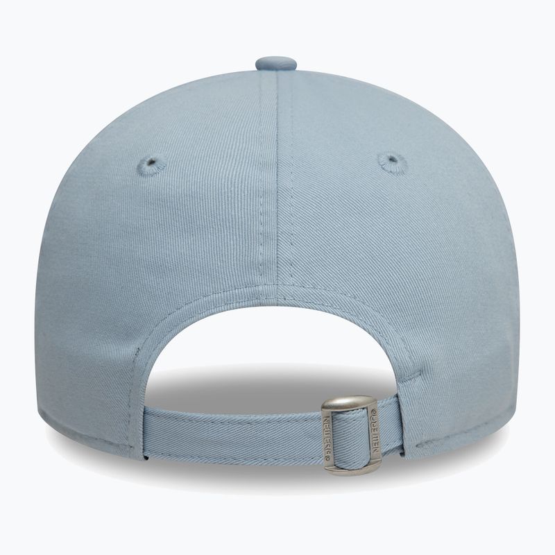 Șapcă de baseball New Era League Essential 920 New York Yankees albastru pastel 4