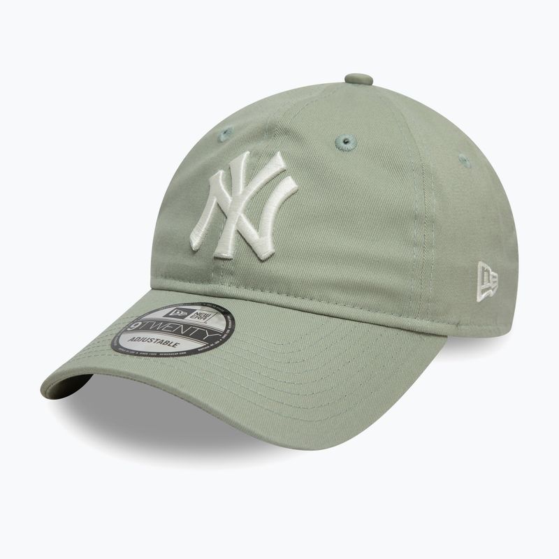 New Era League Essential 920 New York Yankees verde pstl baseball cap 2