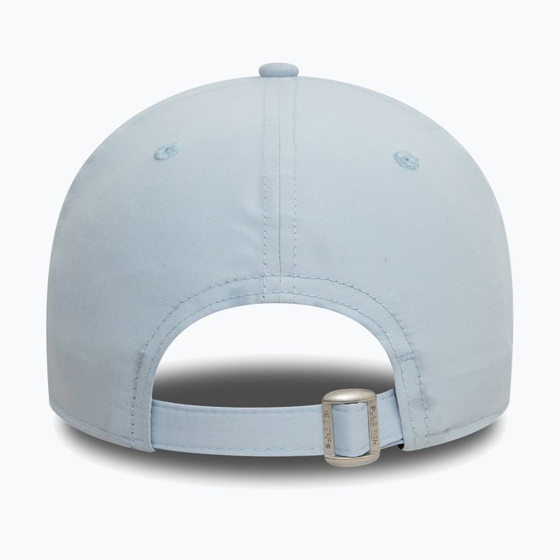 Șapcă de baseball New Era Flawless 9Forty New York Yankees albastru pastel 4