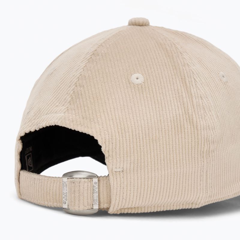 New Era Block Cord 9Twenty New York Yankees șapcă de baseball bej deschis 4