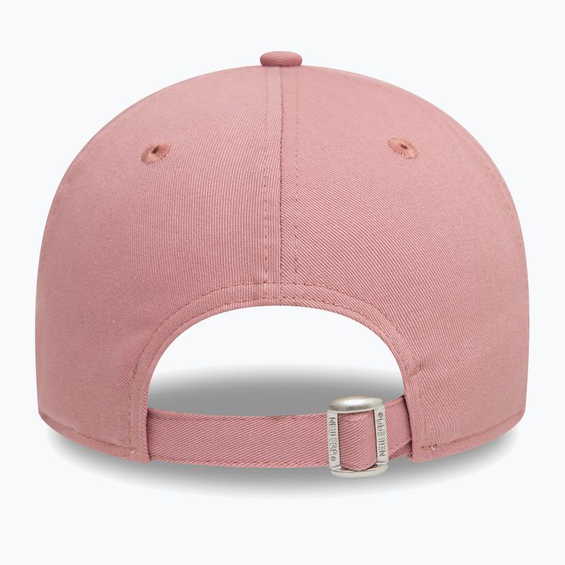 Șapcă New Era League Essential 9Forty New York Yankees dark pink 4