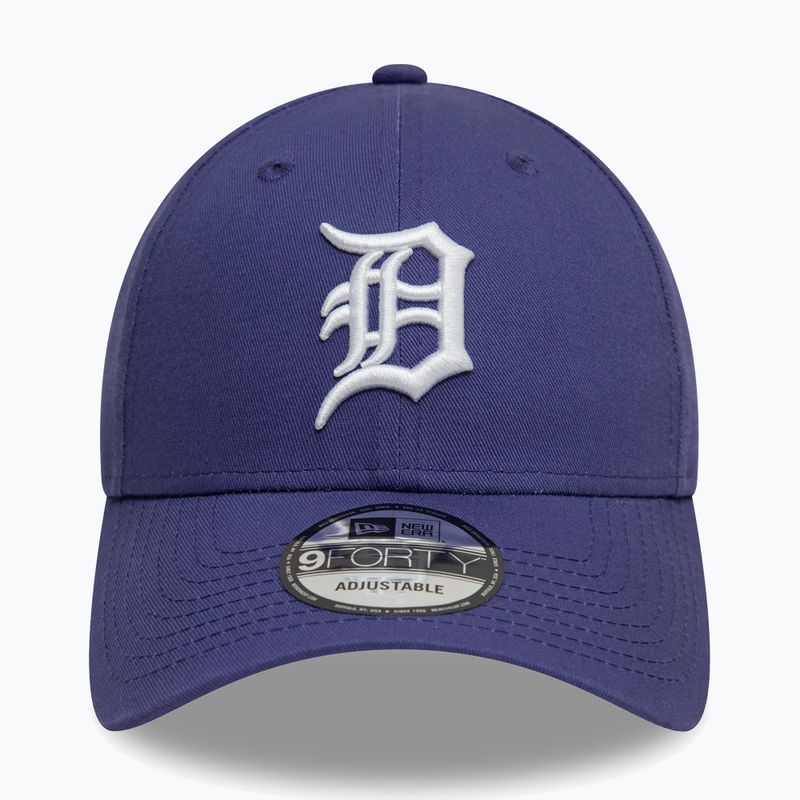 New Era League Essential 9Forty Detroit Tigers albastru închis șapcă de baseball 2