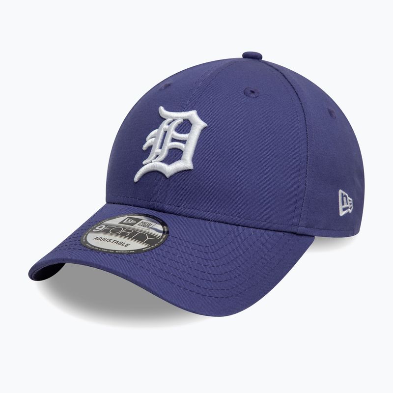 New Era League Essential 9Forty Detroit Tigers albastru închis șapcă de baseball 3