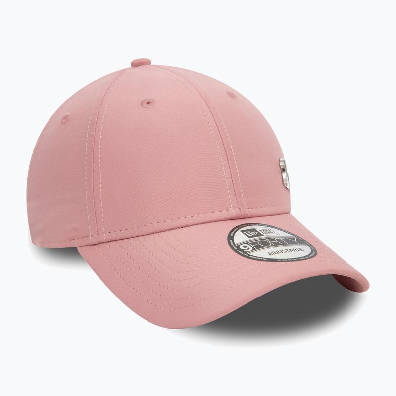 New Era Flawless 9Forty New York Yankees șapcă de baseball roz închis
