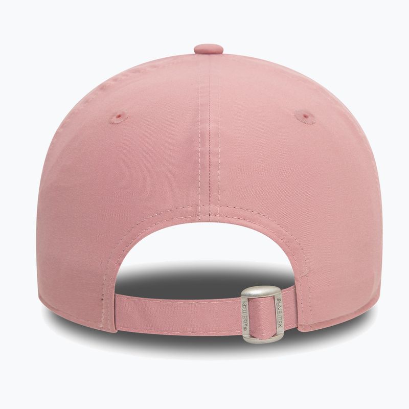 New Era Flawless 9Forty New York Yankees șapcă de baseball roz închis 4