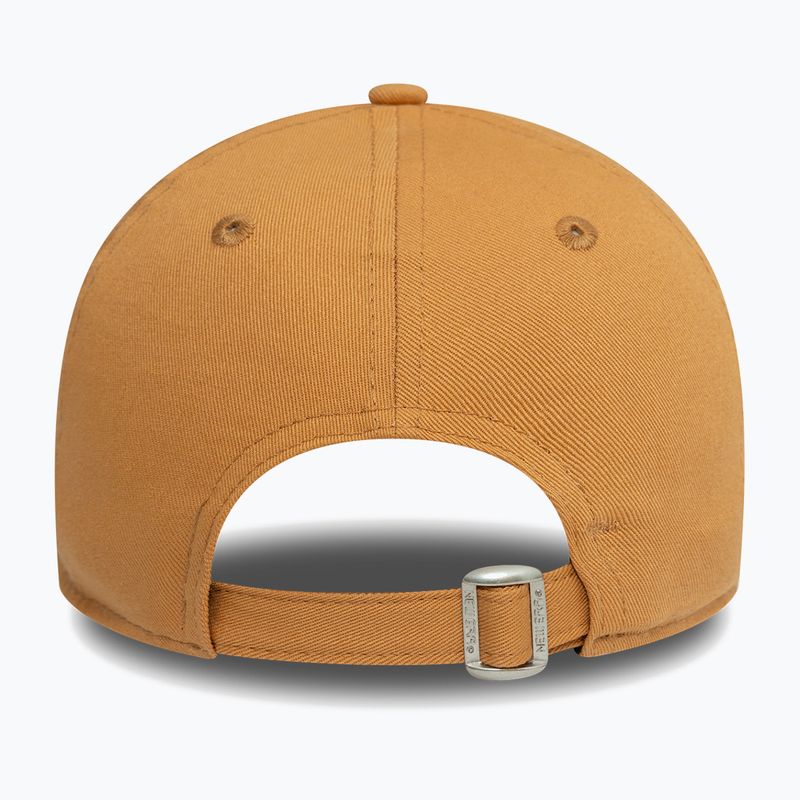 New Era League Essential 9Forty Detroit Tigers șapcă de baseball bej închis 4