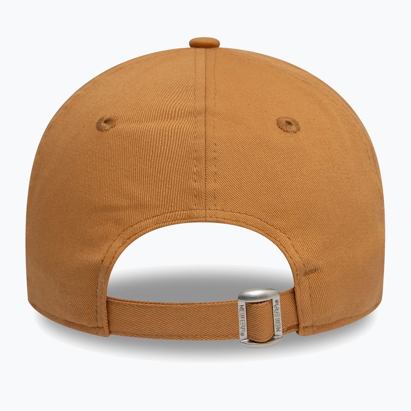 New Era League Essential 920 New York Yankees șapcă de baseball bej închis 4