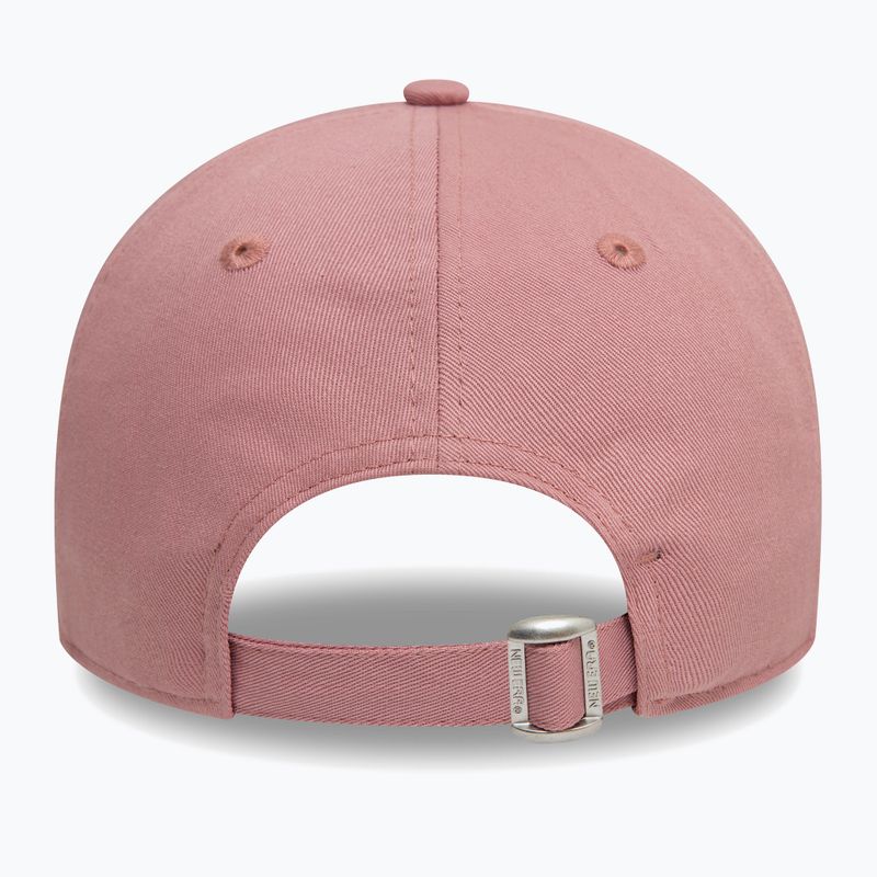 New Era League Essential 920 New York Yankees șapcă de baseball roz închis 4