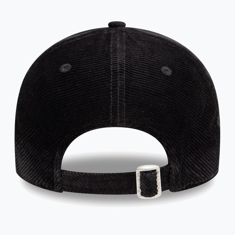 New Era Cord 9Forty New York Yankees șapcă de baseball negru 4