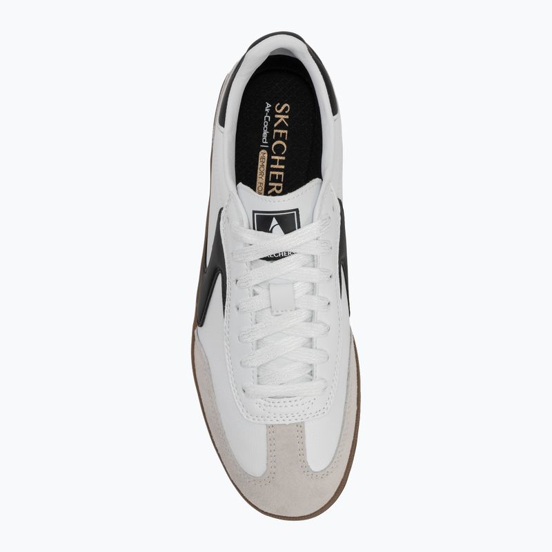 Încălțăminte pentru femei  SKECHERS Hotshot Kickoff white 5