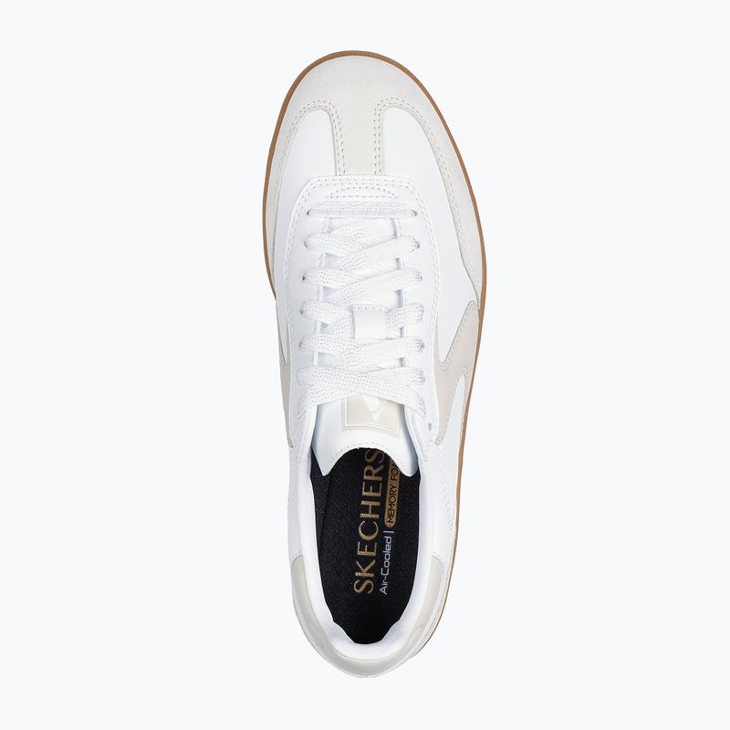 Încălțăminte pentru femei  SKECHERS Hotshot Kickoff white/natural 4