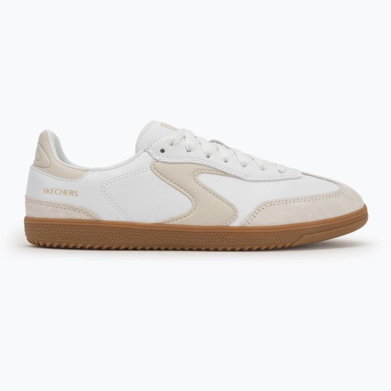 Încălțăminte pentru femei  SKECHERS Hotshot Kickoff white/natural 2
