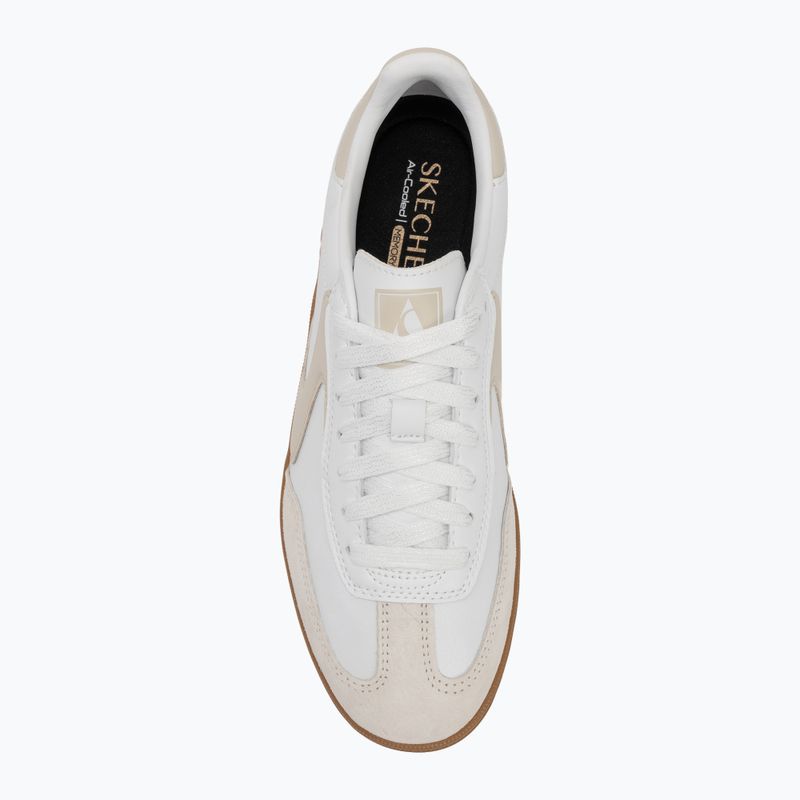 Încălțăminte pentru femei  SKECHERS Hotshot Kickoff white/natural 5