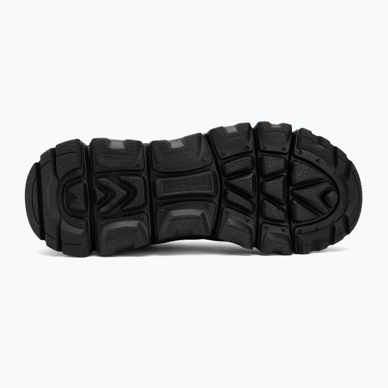 Încălțăminte pentru bărbați SKECHERS Summits At Triple Bridges black 4