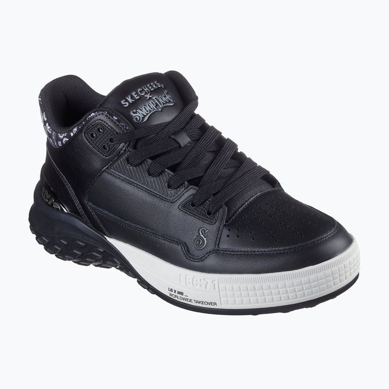 Încălțăminte pentru bărbați SKECHERS Sizzle Buckets Og black