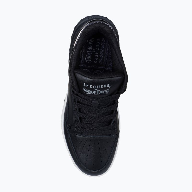 Încălțăminte pentru bărbați SKECHERS Sizzle Buckets Og black 5