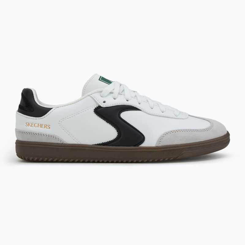 Încălțăminte pentru bărbați SKECHERS Hotshot Pyke white 2