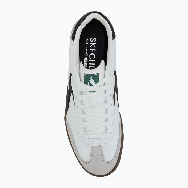 Încălțăminte pentru bărbați SKECHERS Hotshot Pyke white 5