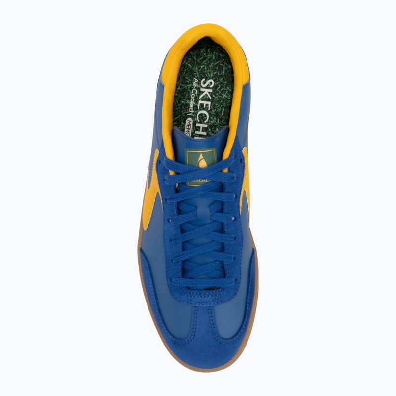 Încălțăminte pentru bărbați SKECHERS Hotshot Roaver blue 5