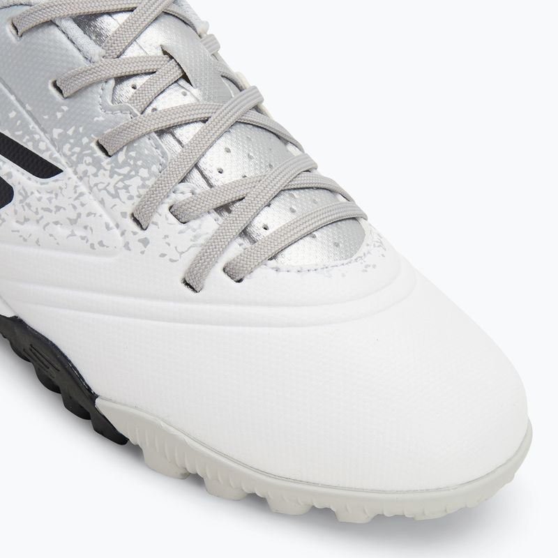 Încălțăminte de fotbal pentru copii SKECHERS Razor 1.5 Td Jr TF white/silver 7