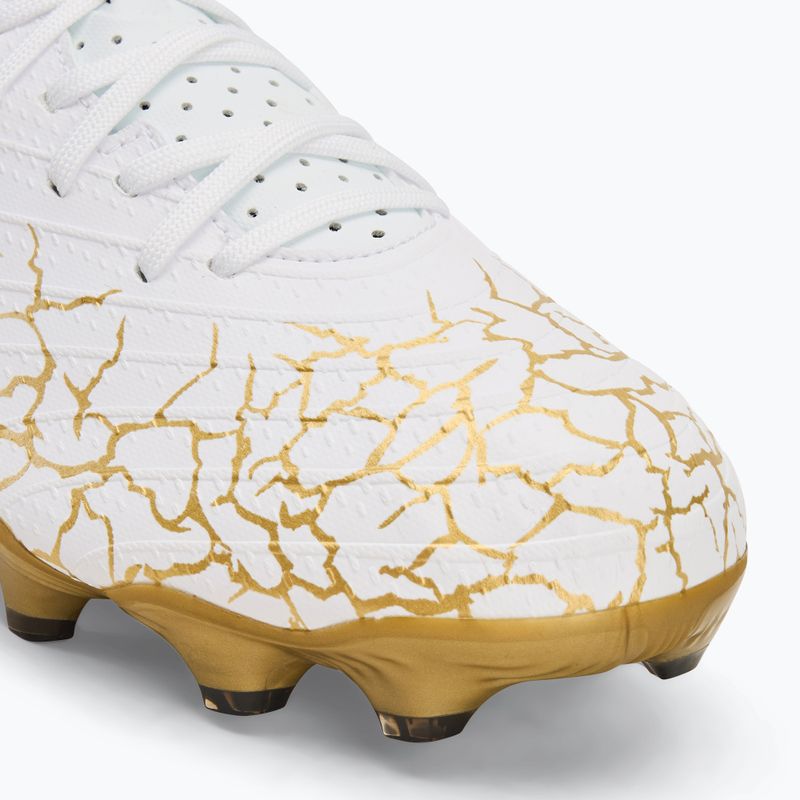 Încălțăminte de fotbal pentru bărbați SKECHERS Skx_ 1.5 Academy FG white/gold 7
