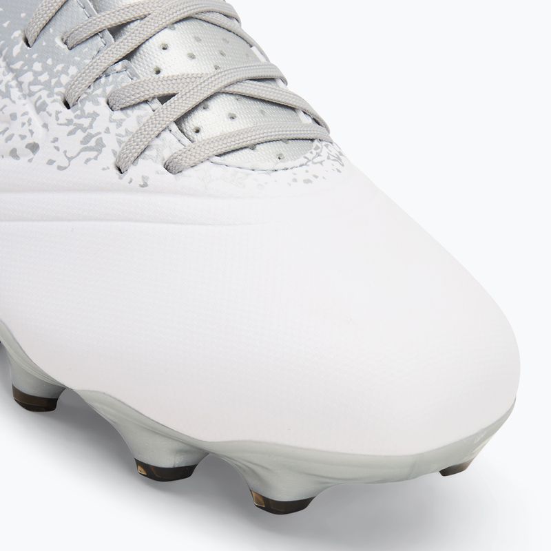 Încălțăminte de fotbal pentru bărbați SKECHERS Razor 1.5 Academy FG white/silver 7
