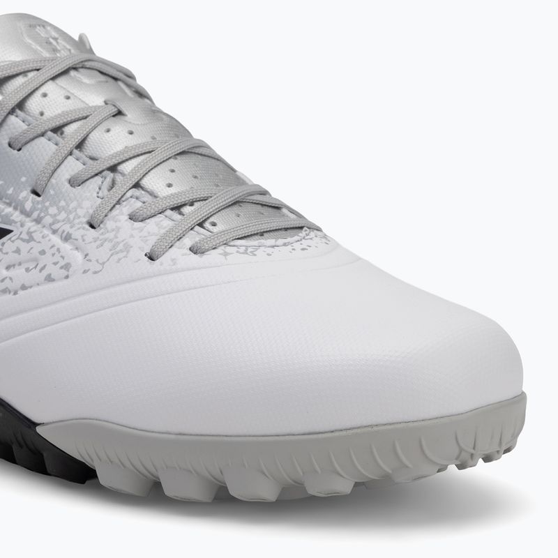 Încălțăminte de fotbal pentru bărbați SKECHERS Razor 1.5 Academy TF white/silver 7