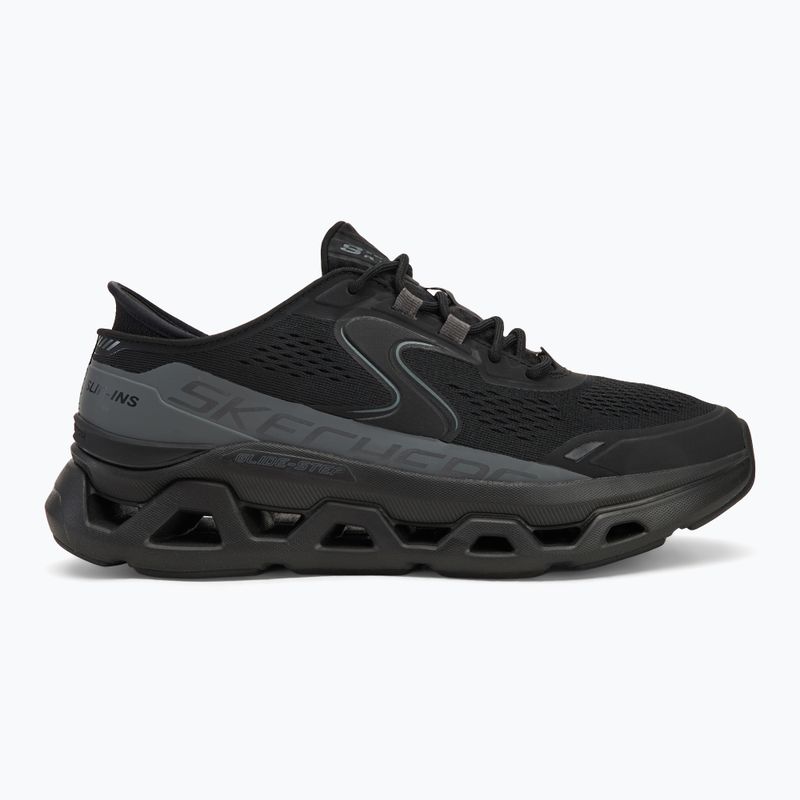 Încălțăminte pentru bărbați SKECHERS Glide Step Altus black 2