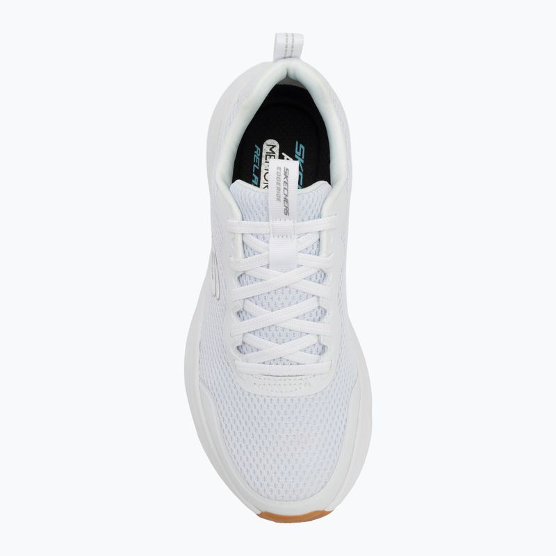 Încălțăminte pentru bărbați SKECHERS Edgeride Rekze white 5