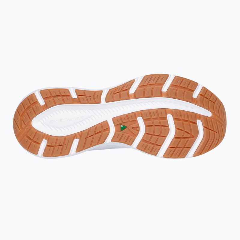 Încălțăminte pentru bărbați SKECHERS Edgeride Rekze white 4