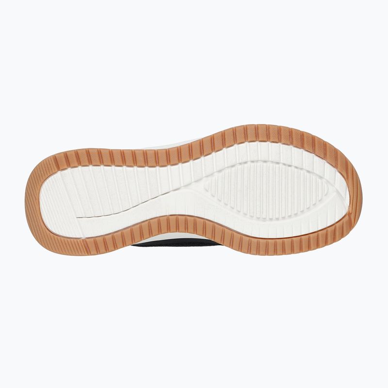 Încălțăminte pentru femei  SKECHERS Bobs Squad 4 Staple Look black 5