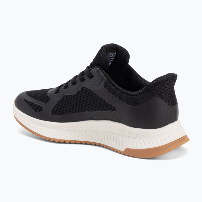 Încălțăminte pentru femei  SKECHERS Bobs Squad 4 Staple Look black 3