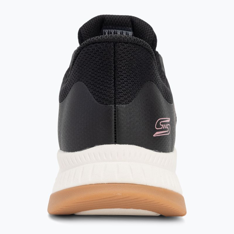 Încălțăminte pentru femei  SKECHERS Bobs Squad 4 Staple Look black 6