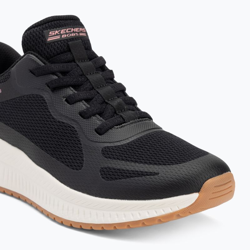 Încălțăminte pentru femei  SKECHERS Bobs Squad 4 Staple Look black 7