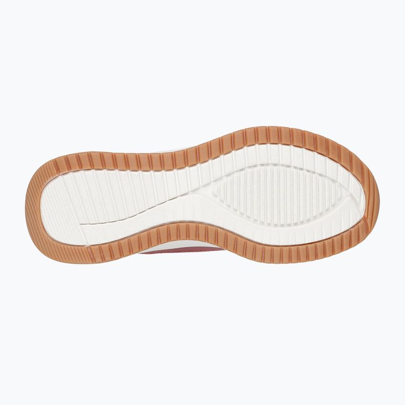 Încălțăminte pentru femei  SKECHERS Bobs Squad 4 Staple Look rose 4
