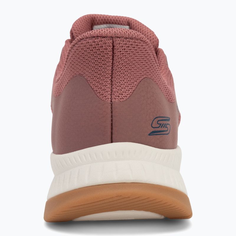 Încălțăminte pentru femei  SKECHERS Bobs Squad 4 Staple Look rose 6