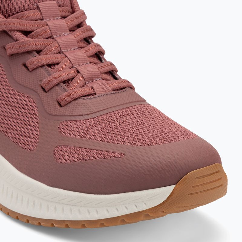 Încălțăminte pentru femei  SKECHERS Bobs Squad 4 Staple Look rose 7
