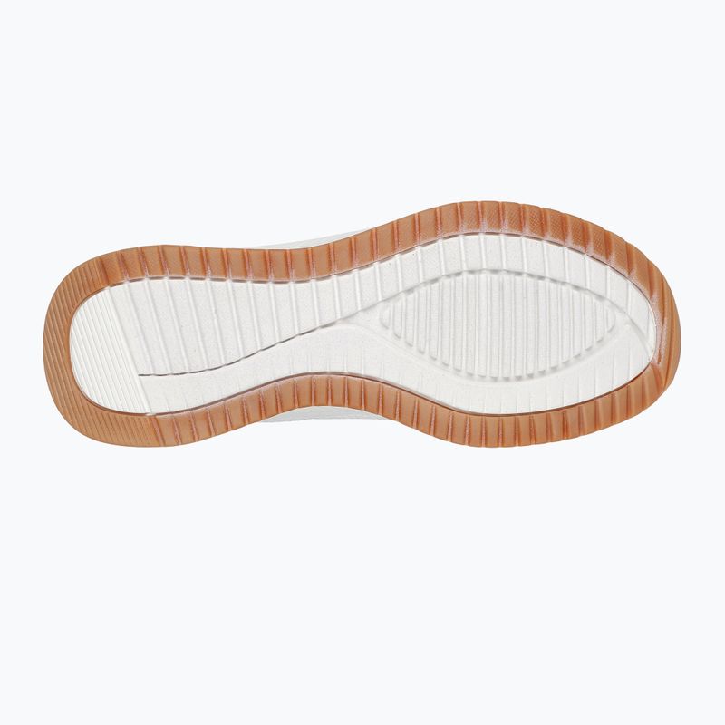 Încălțăminte pentru femei  SKECHERS Bobs Squad 4 Staple Look white 11